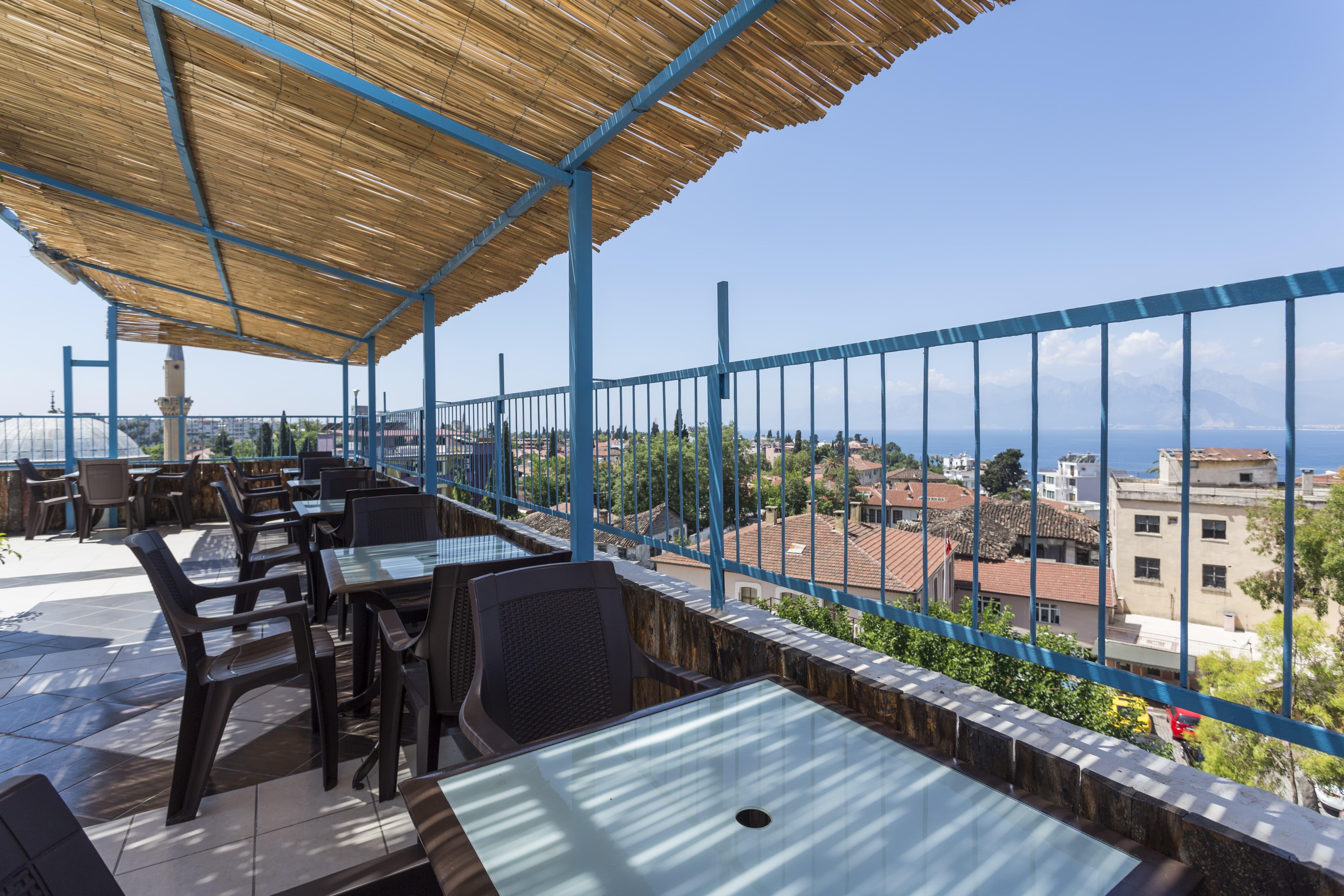 Hotel Twenty Antalya Ngoại thất bức ảnh