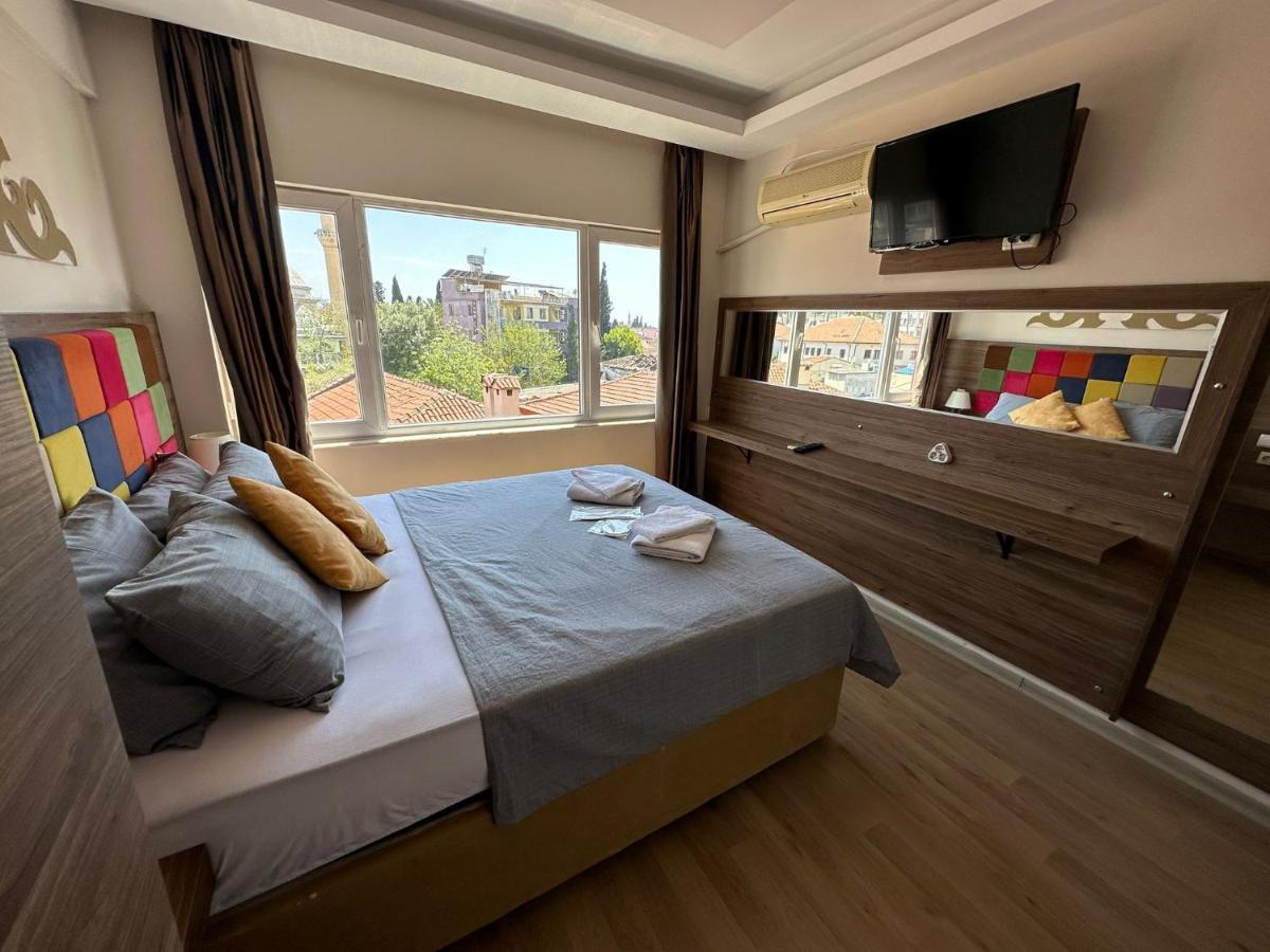Hotel Twenty Antalya Ngoại thất bức ảnh