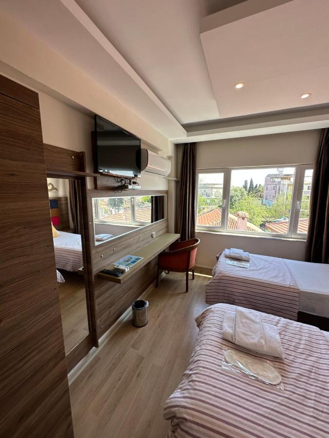 Hotel Twenty Antalya Ngoại thất bức ảnh