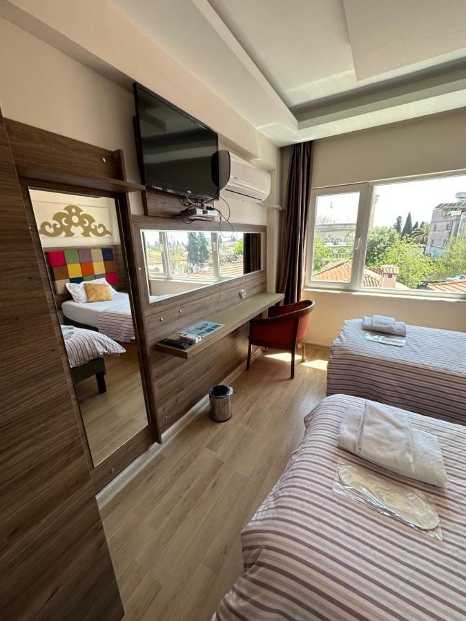 Hotel Twenty Antalya Ngoại thất bức ảnh