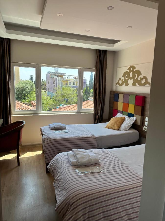 Hotel Twenty Antalya Ngoại thất bức ảnh