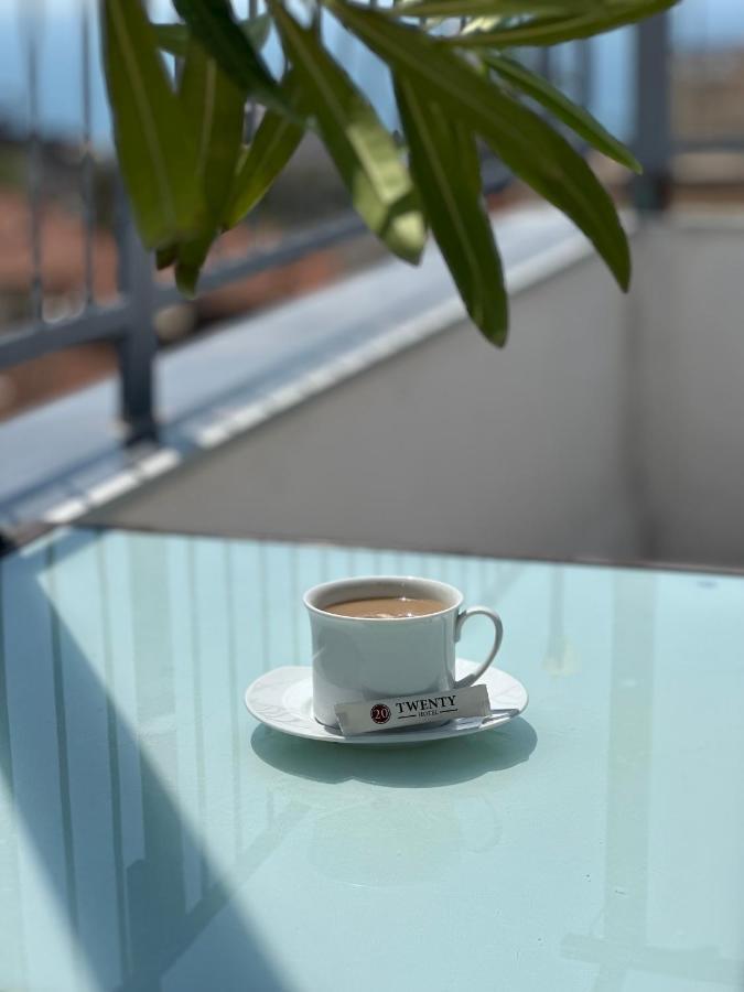 Hotel Twenty Antalya Ngoại thất bức ảnh