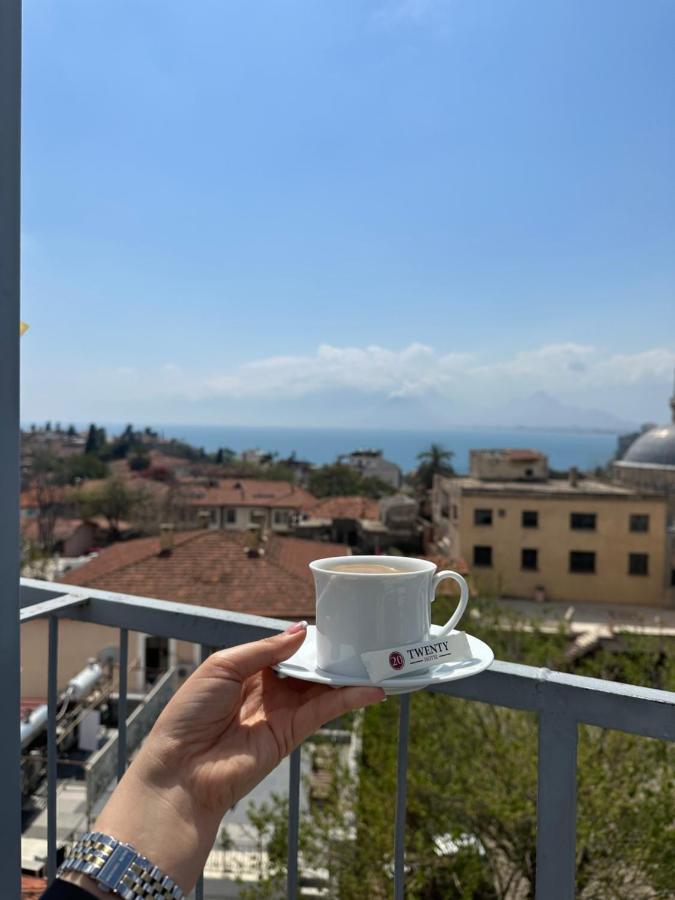 Hotel Twenty Antalya Ngoại thất bức ảnh