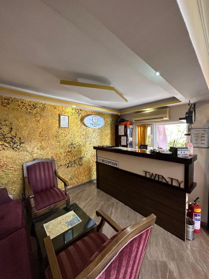 Hotel Twenty Antalya Ngoại thất bức ảnh