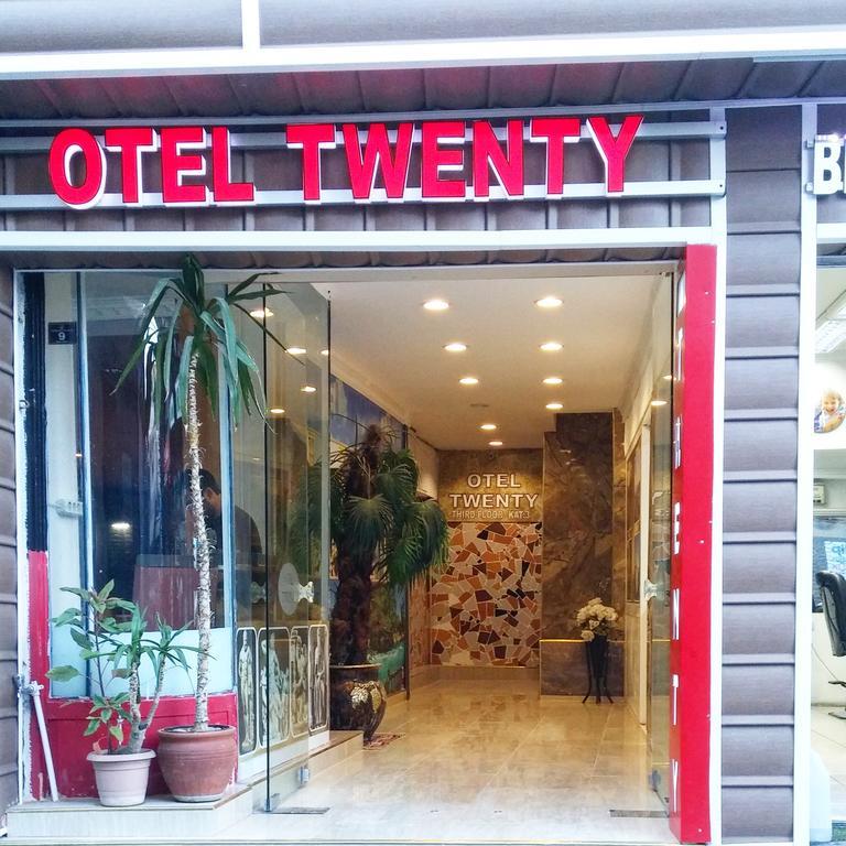 Hotel Twenty Antalya Ngoại thất bức ảnh