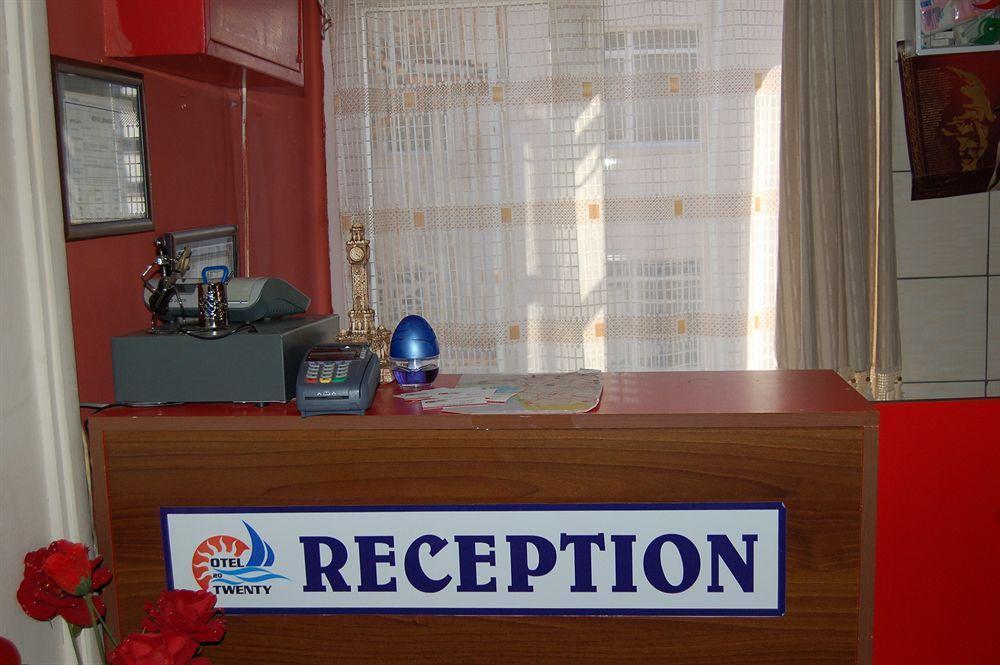 Hotel Twenty Antalya Ngoại thất bức ảnh