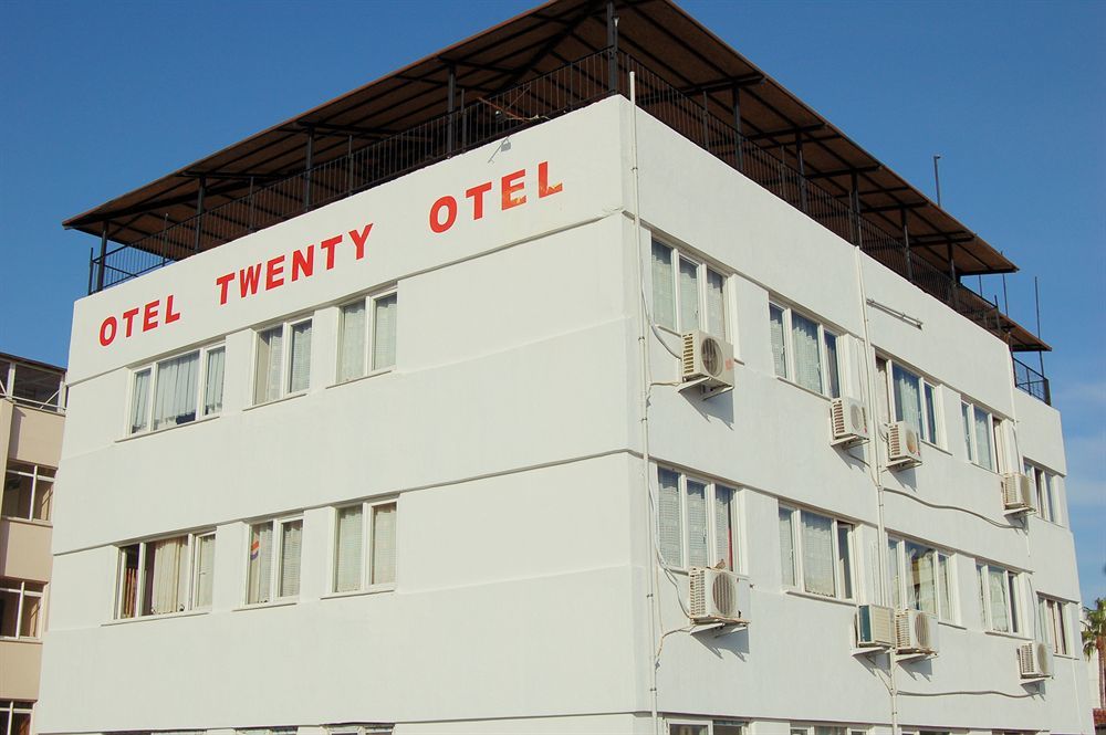 Hotel Twenty Antalya Ngoại thất bức ảnh