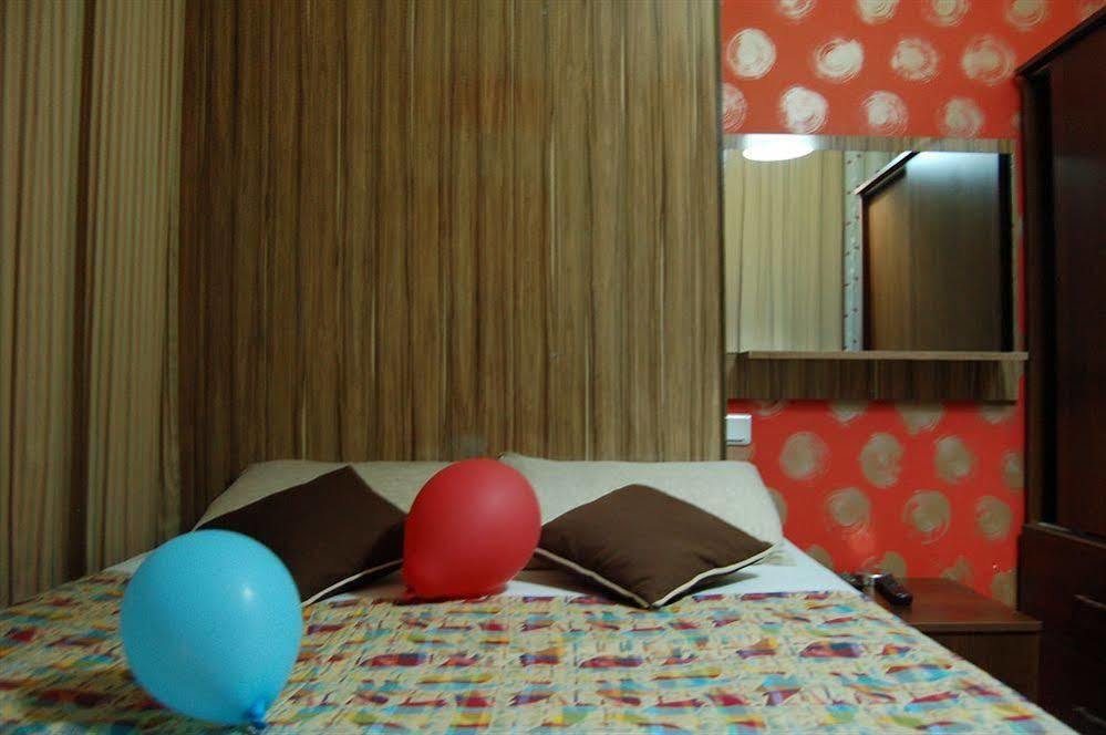 Hotel Twenty Antalya Ngoại thất bức ảnh