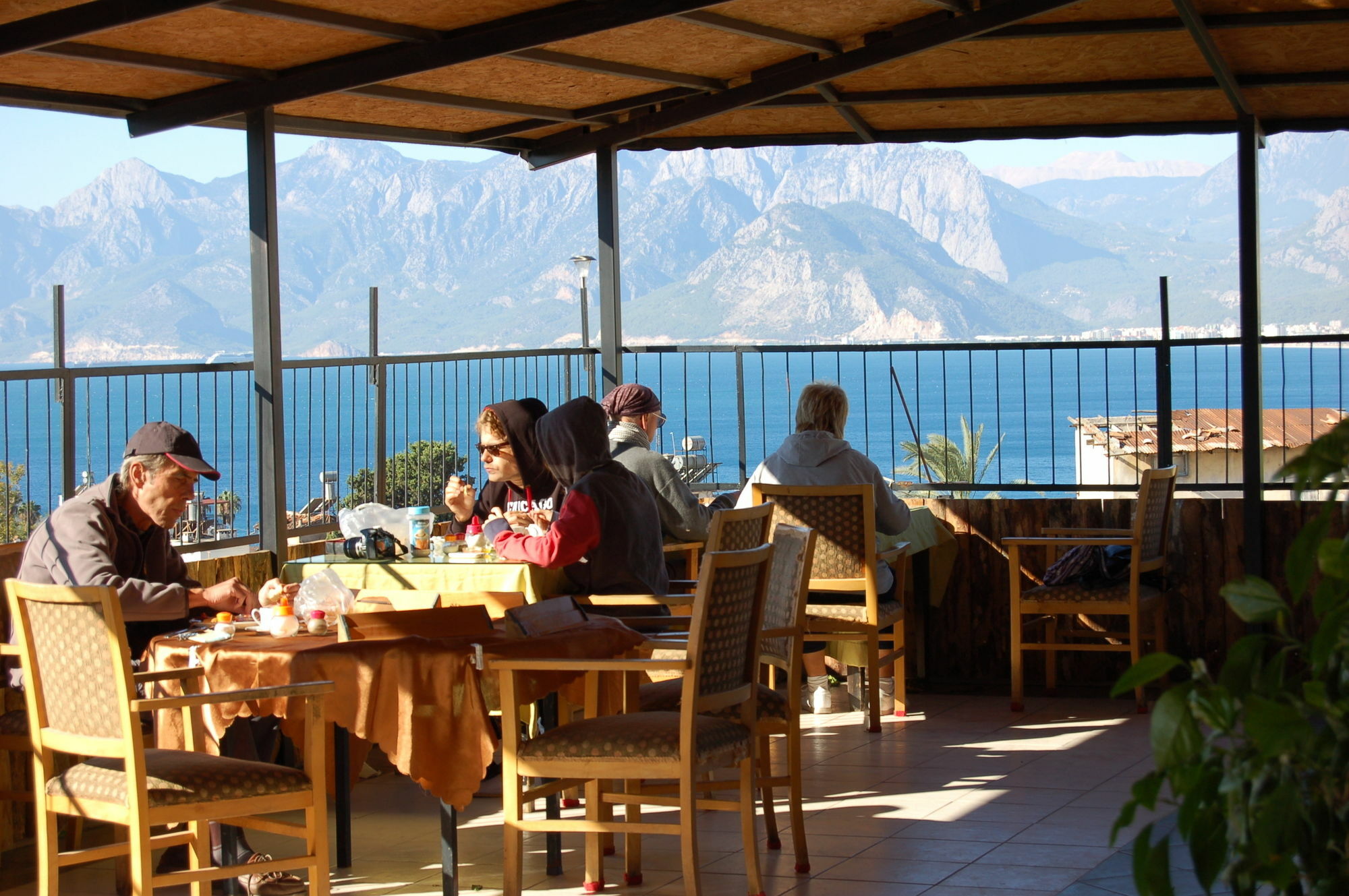 Hotel Twenty Antalya Ngoại thất bức ảnh