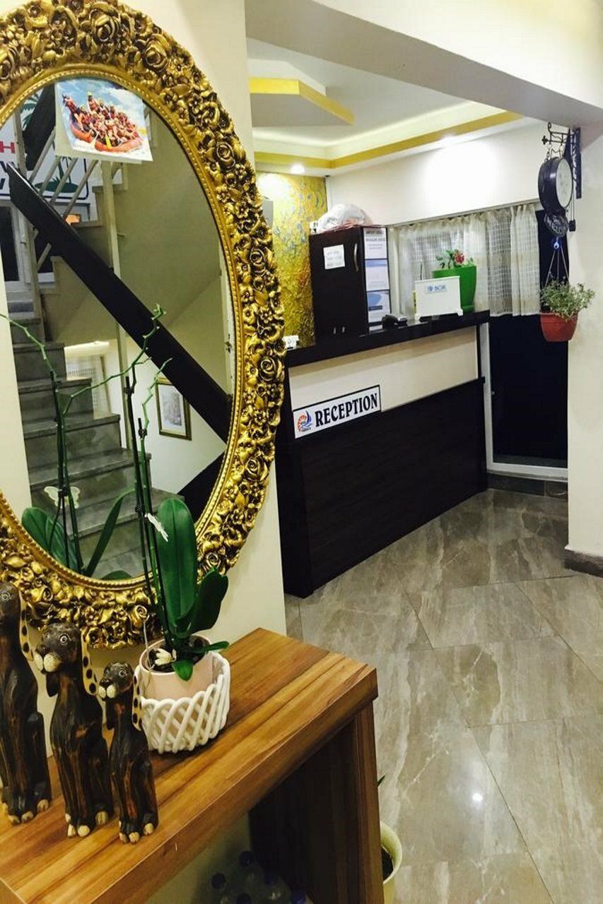 Hotel Twenty Antalya Ngoại thất bức ảnh